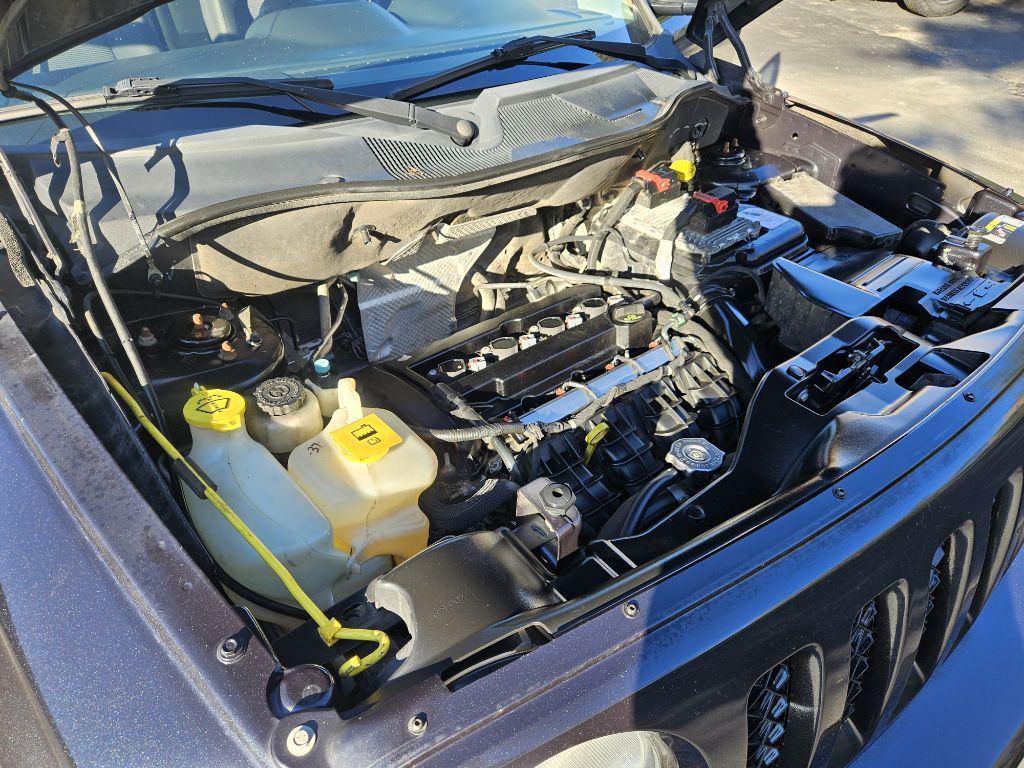 2016 Jeep Patriot Image 17