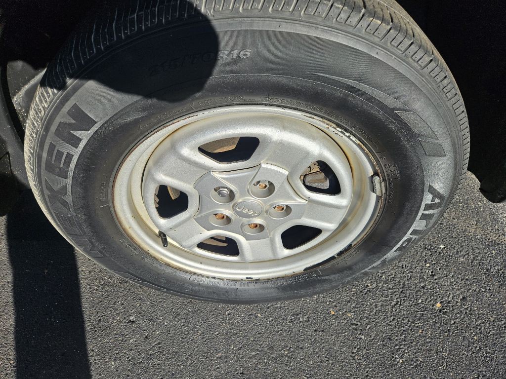 2016 Jeep Patriot Image 18