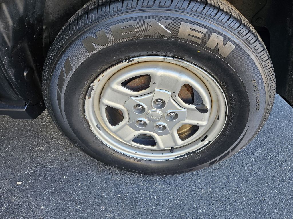 2016 Jeep Patriot Image 20