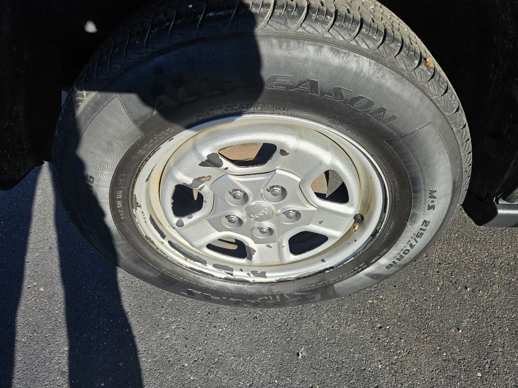 2016 Jeep Patriot Image 21