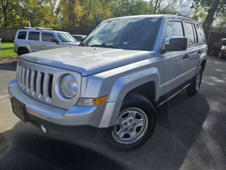 Image for 2011 Jeep Patriot Sport ID: 6913548