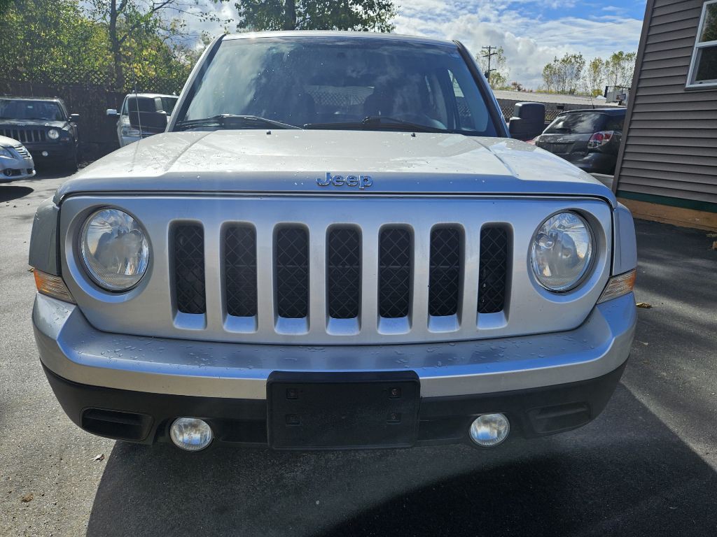 2011 Jeep Patriot Image 4