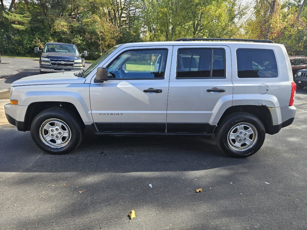 2011 Jeep Patriot Image 5