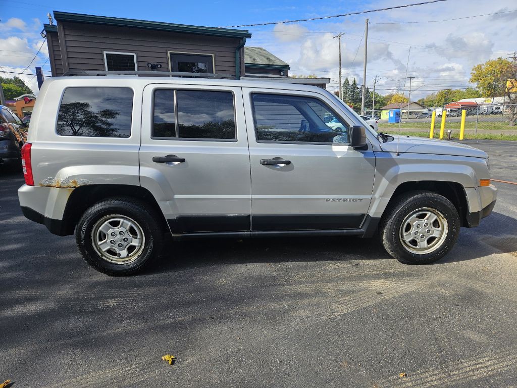 2011 Jeep Patriot Image 6