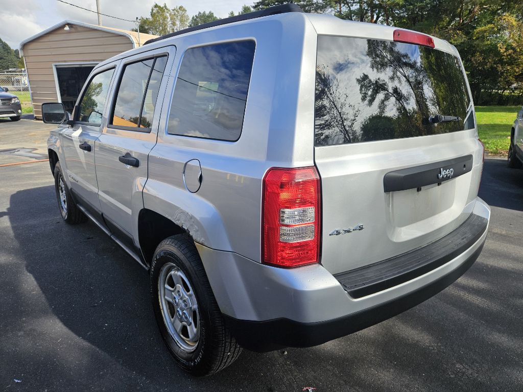 2011 Jeep Patriot Image 7