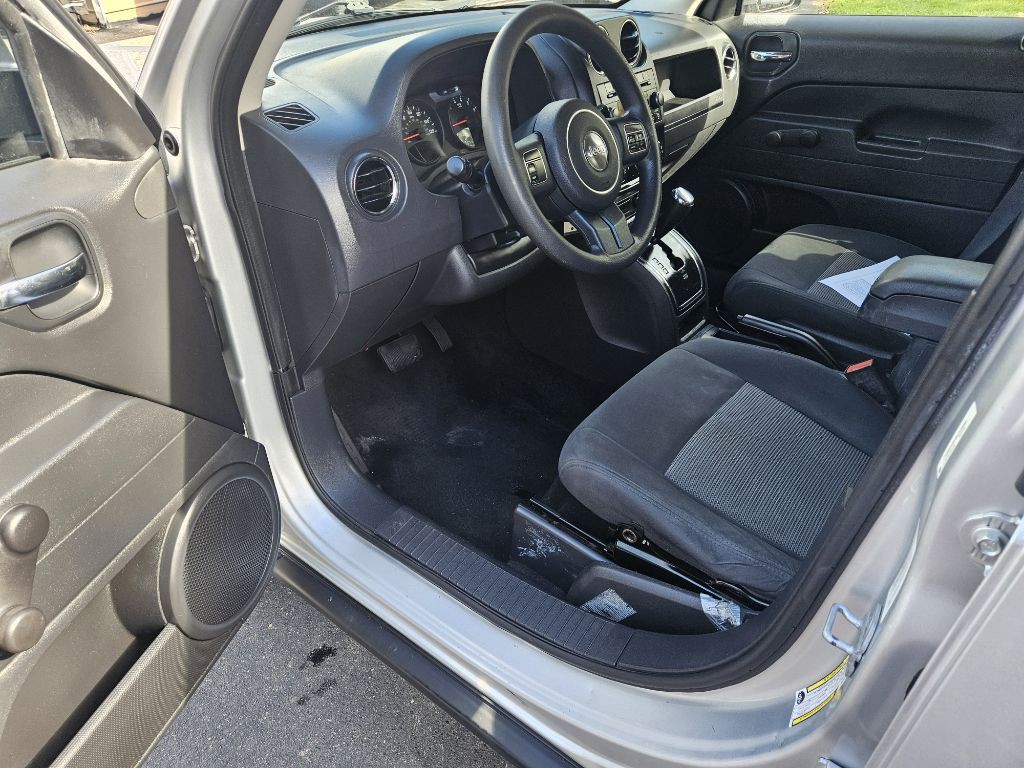 2011 Jeep Patriot Image 11
