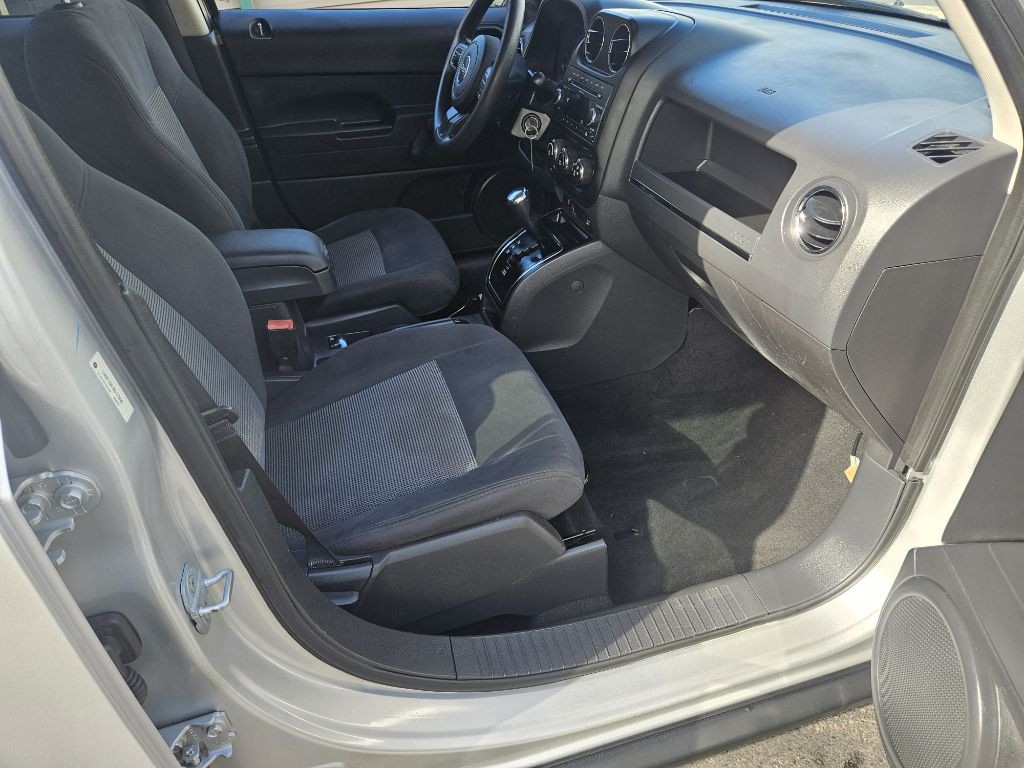 2011 Jeep Patriot Image 13