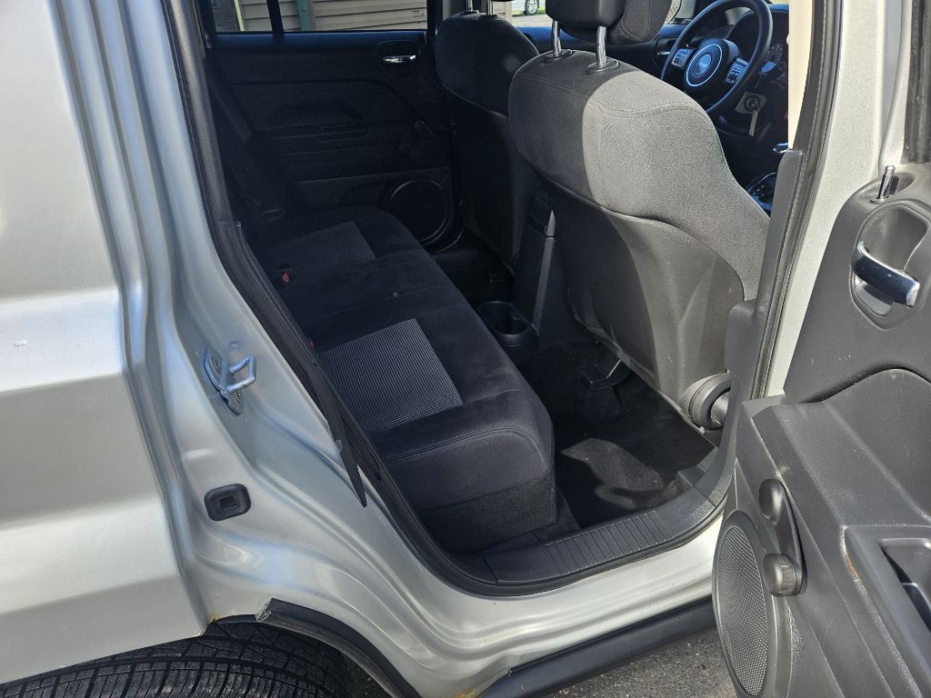 2011 Jeep Patriot Image 14