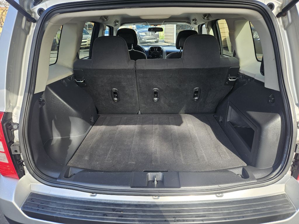2011 Jeep Patriot Image 15