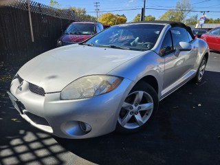 Image for 2008 Mitsubishi Eclipse Spyder Gs ID: 6914974