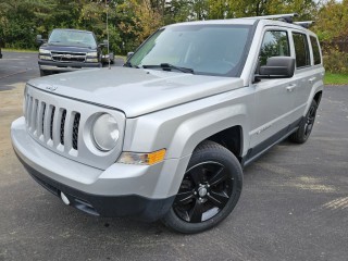 Image for 2013 Jeep Patriot Latitude ID: 6920656