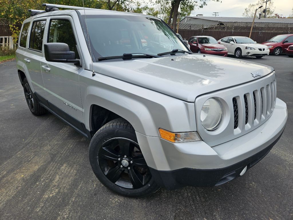 2013 Jeep Patriot Image 3
