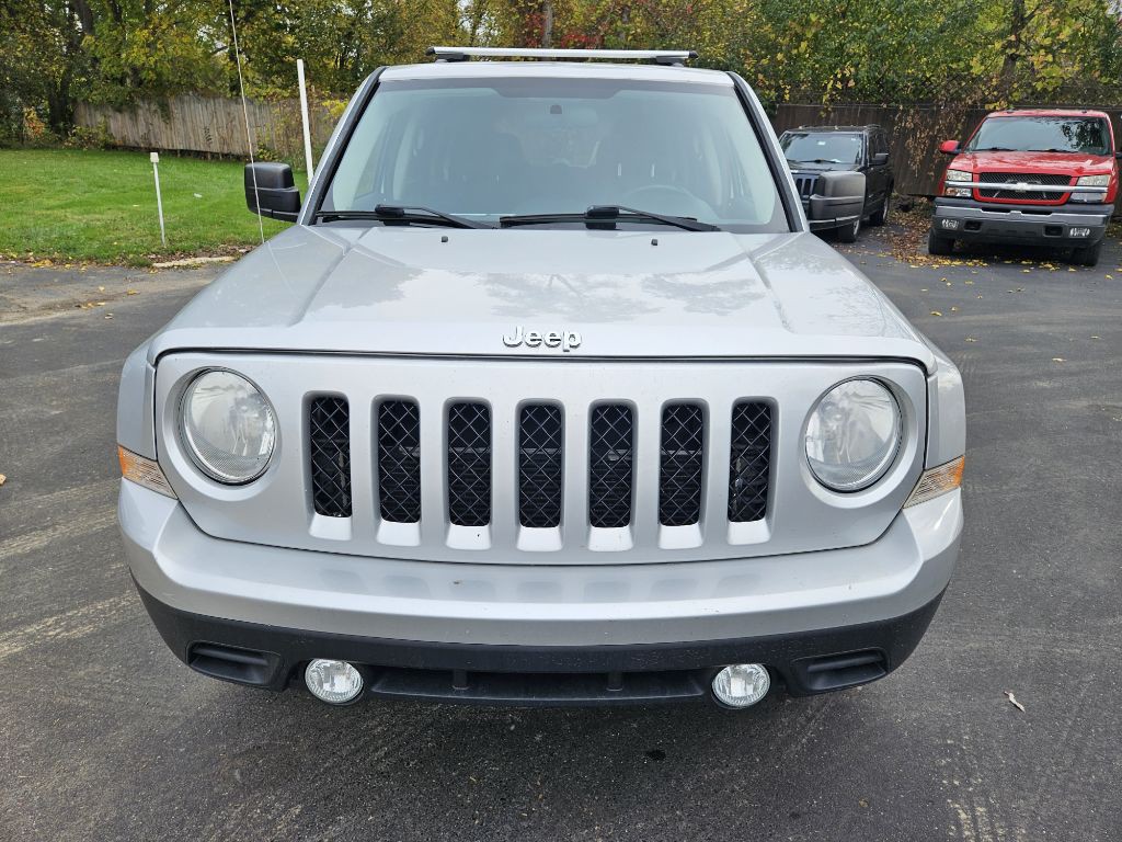 2013 Jeep Patriot Image 4