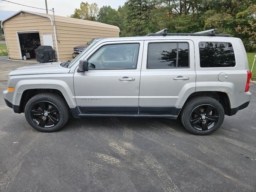 2013 Jeep Patriot Image 5