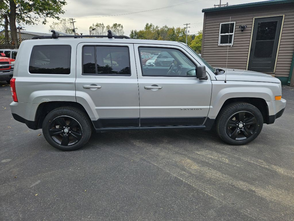 2013 Jeep Patriot Image 6