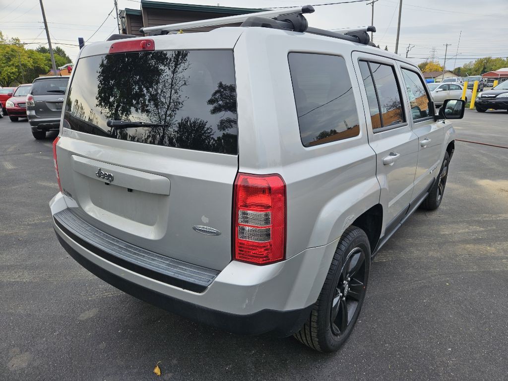 2013 Jeep Patriot Image 7