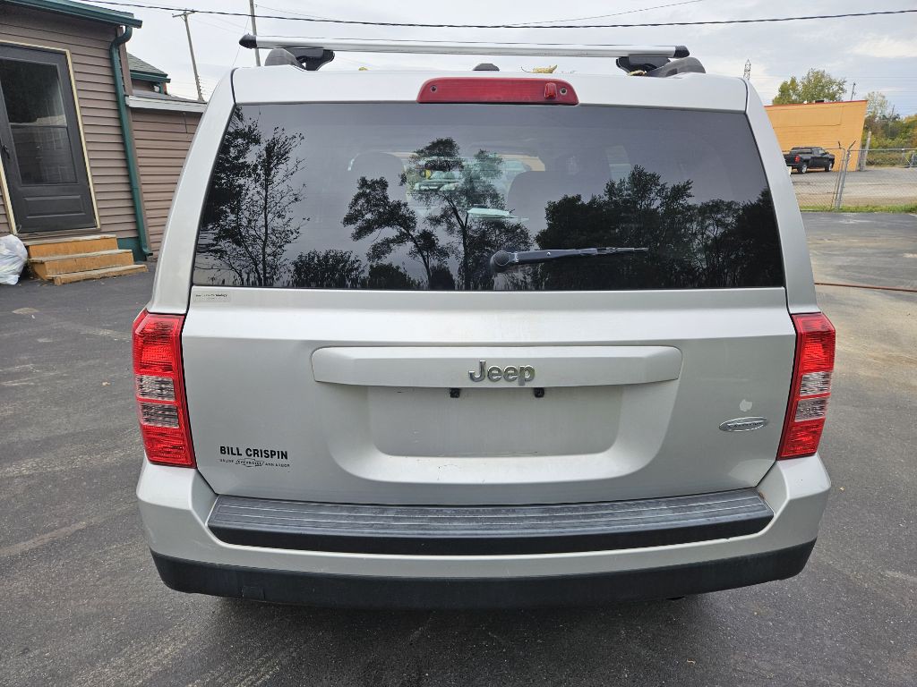 2013 Jeep Patriot Image 8