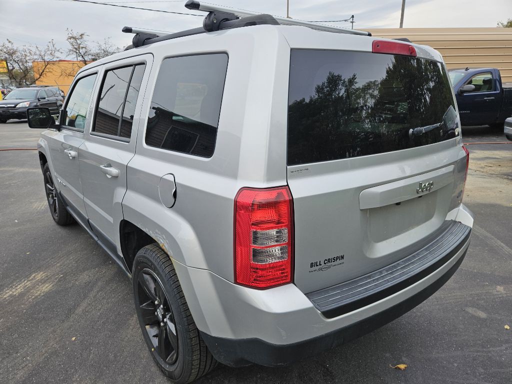 2013 Jeep Patriot Image 9