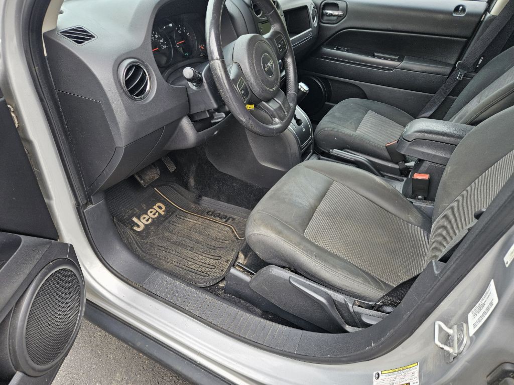 2013 Jeep Patriot Image 11