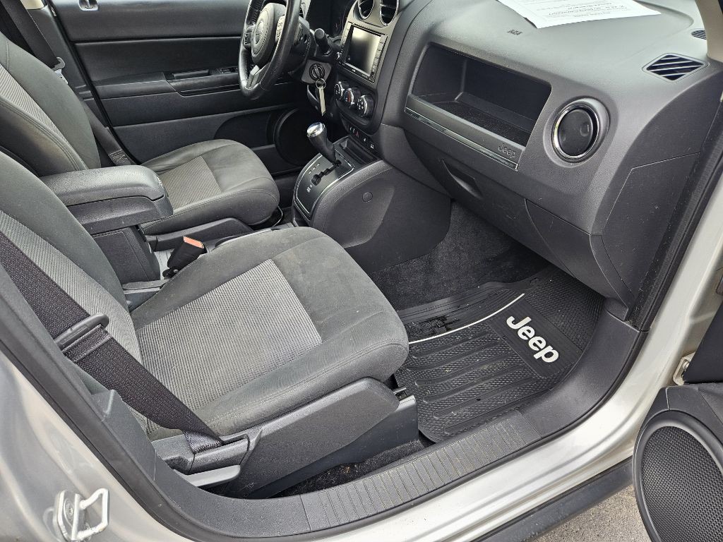 2013 Jeep Patriot Image 13