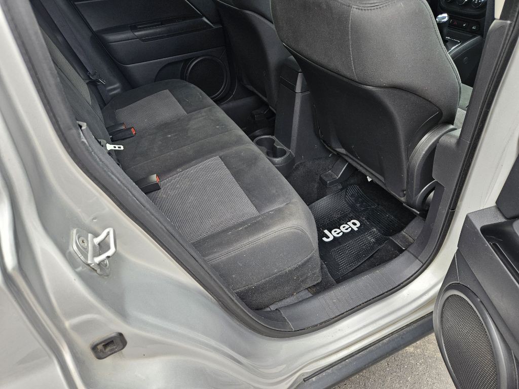 2013 Jeep Patriot Image 14