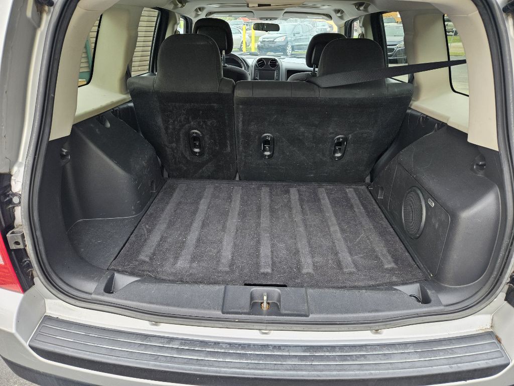 2013 Jeep Patriot Image 17