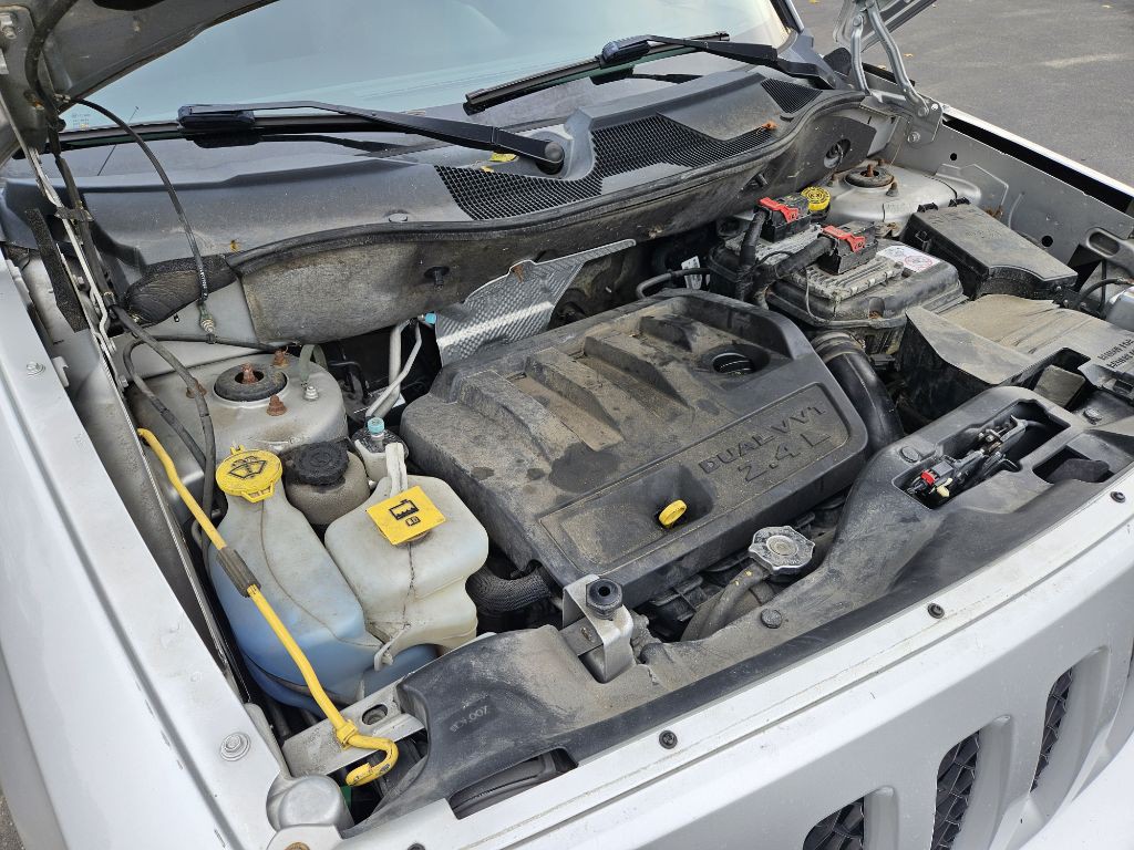 2013 Jeep Patriot Image 18