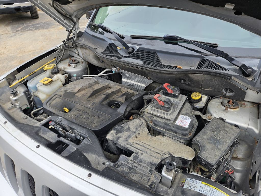 2013 Jeep Patriot Image 19
