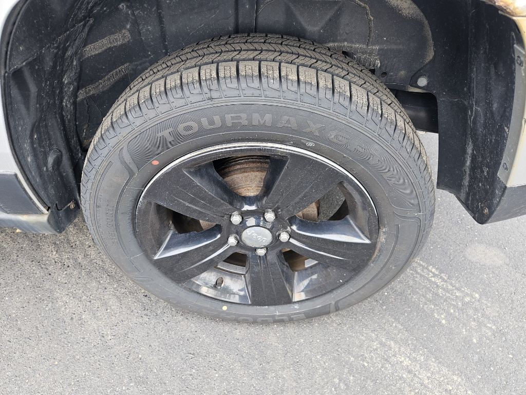 2013 Jeep Patriot Image 22