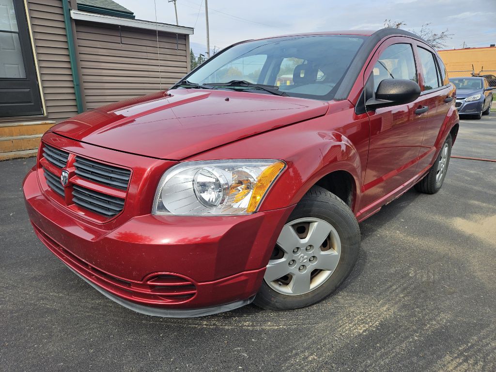 2008 Dodge Caliber Image 1