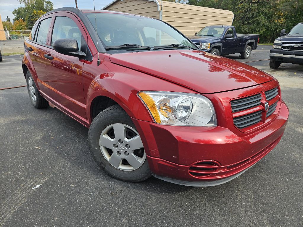 2008 Dodge Caliber Image 3