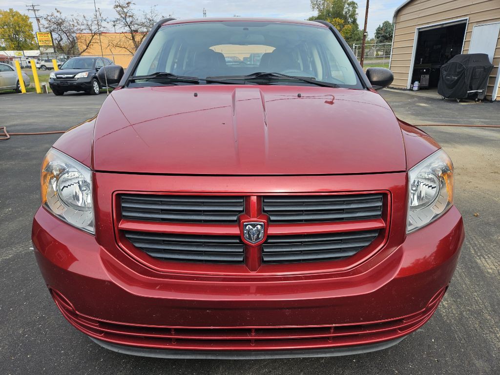 2008 Dodge Caliber Image 4