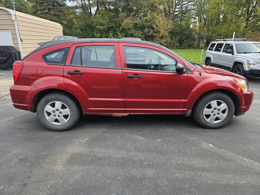 2008 Dodge Caliber Image 6