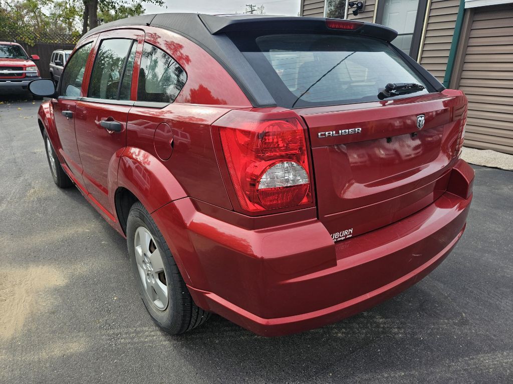 2008 Dodge Caliber Image 7