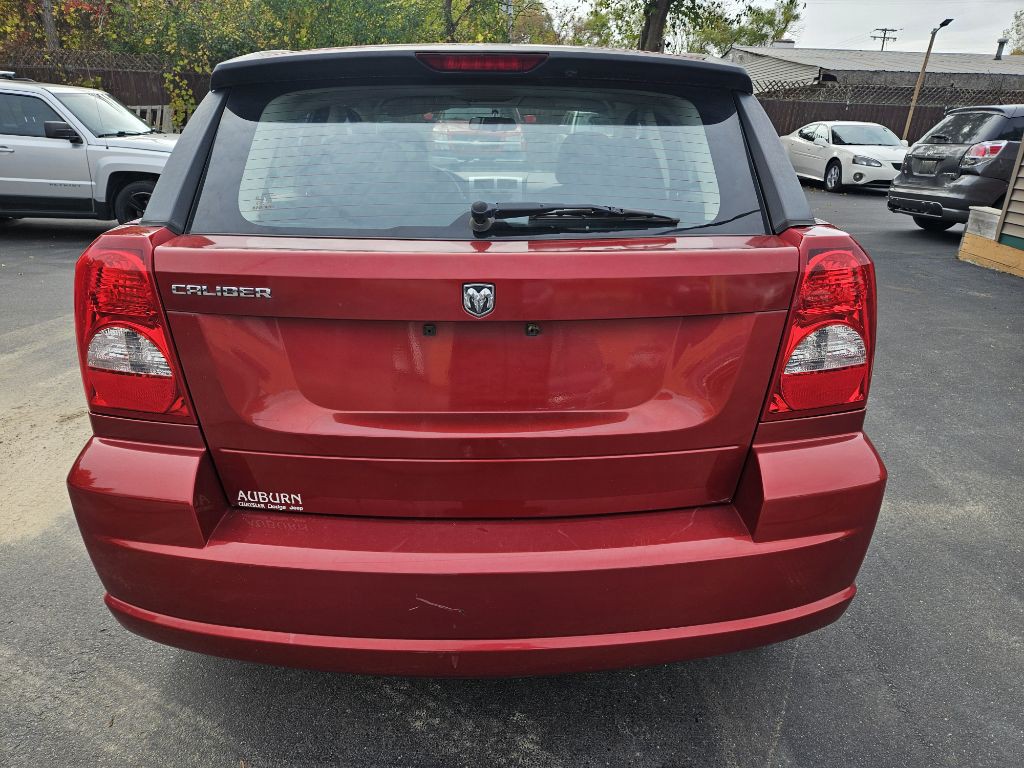 2008 Dodge Caliber Image 8