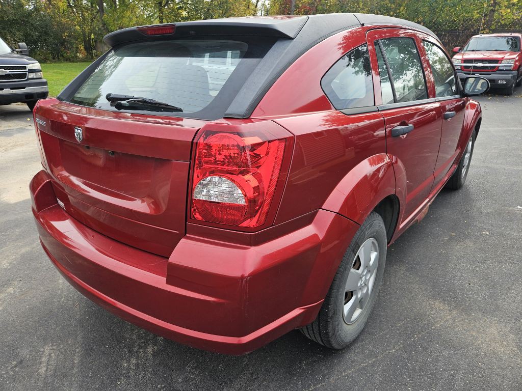 2008 Dodge Caliber Image 9