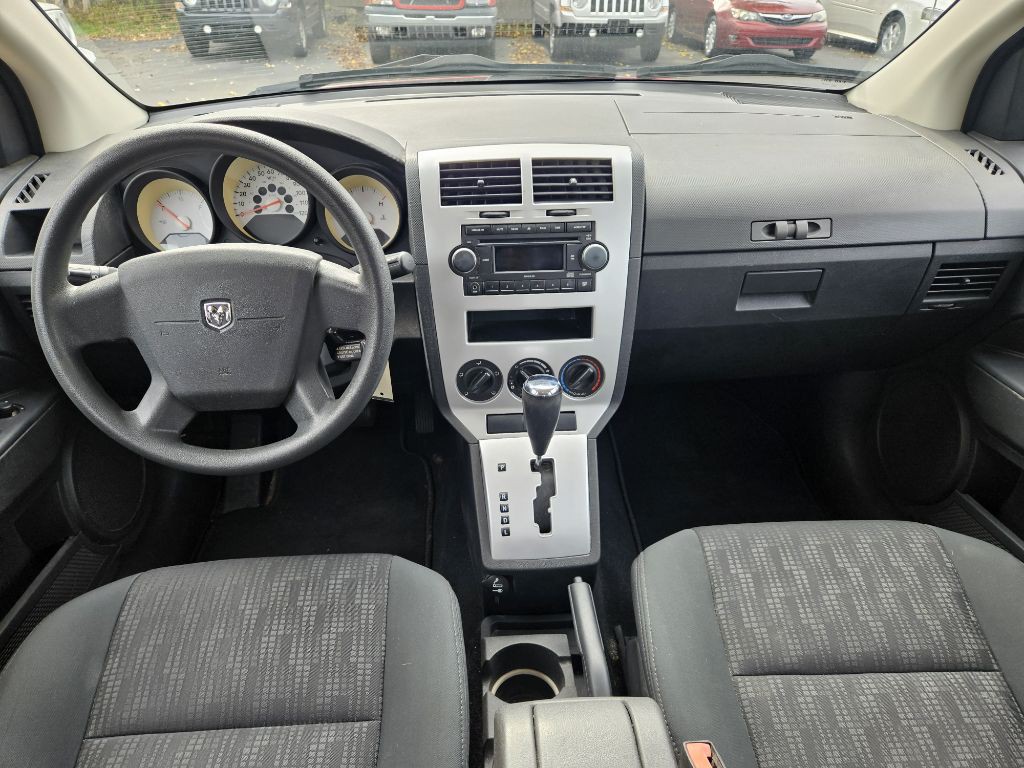 2008 Dodge Caliber Image 10