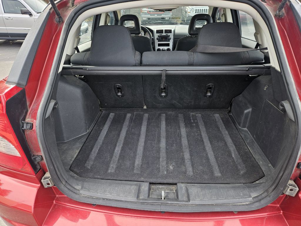 2008 Dodge Caliber Image 16