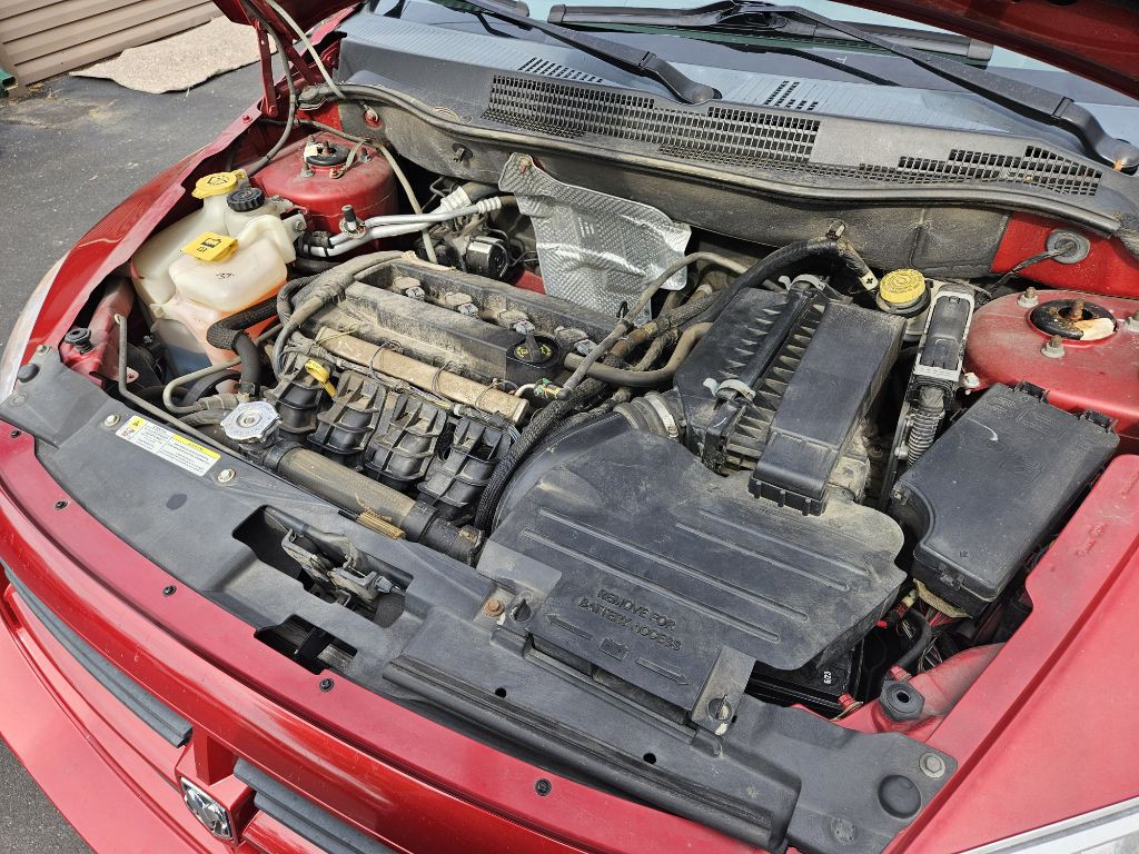 2008 Dodge Caliber Image 17