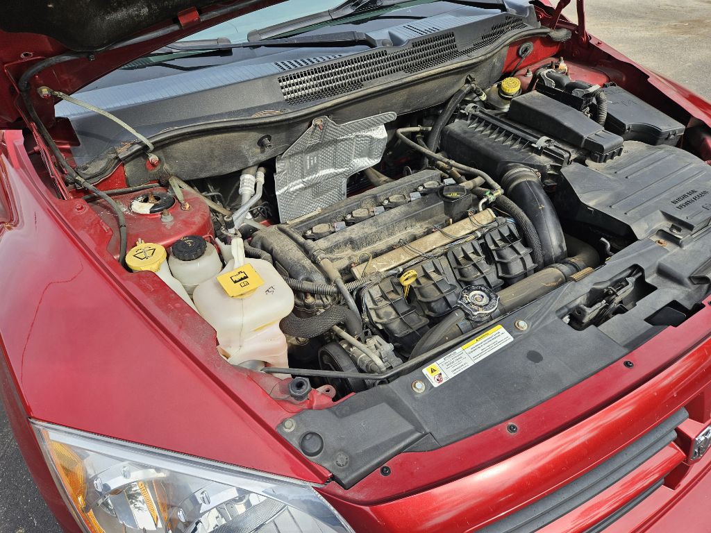 2008 Dodge Caliber Image 18