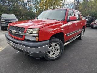 Image for 2005 Chevrolet Avalanche 1500 ID: 6923191