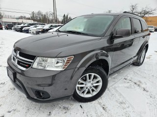 Image for 2017 Dodge Journey SXT ID: 6931250