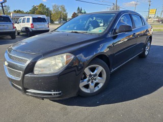Image for 2008 Chevrolet Malibu 1LT ID: 6934186