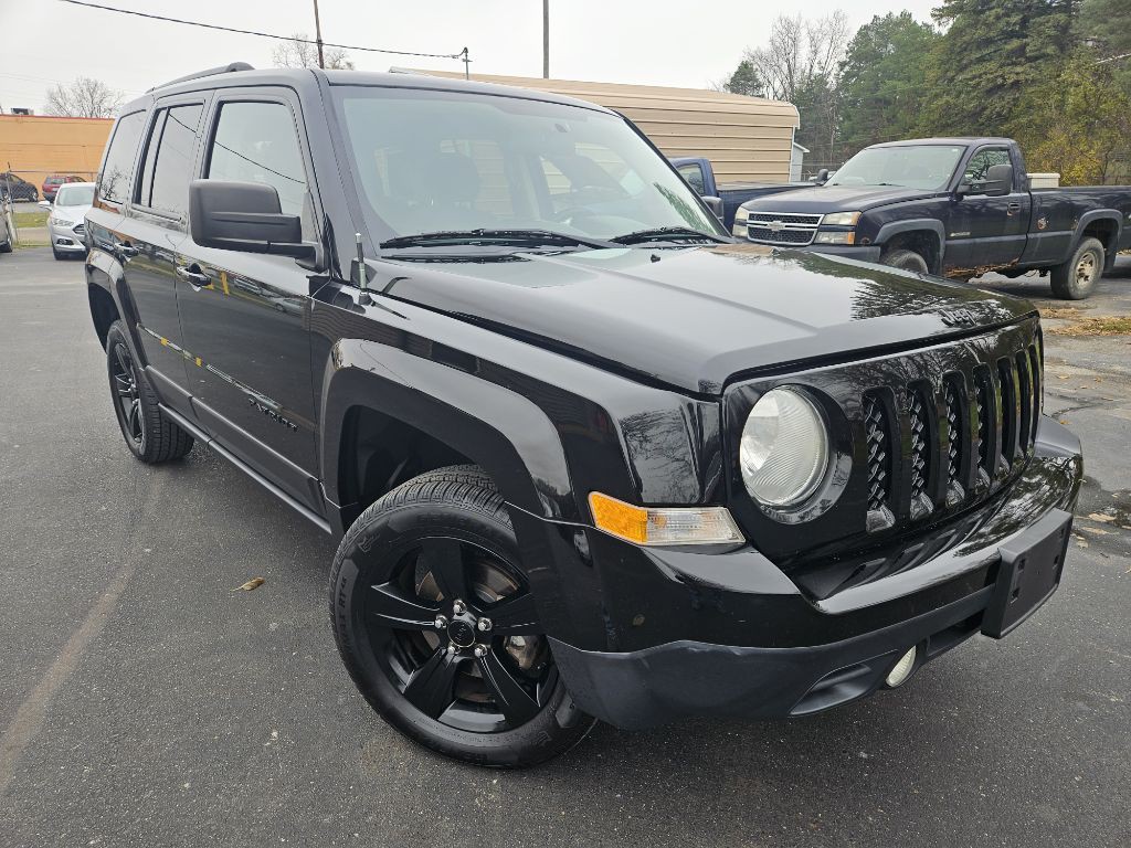 2014 Jeep Patriot Image 3