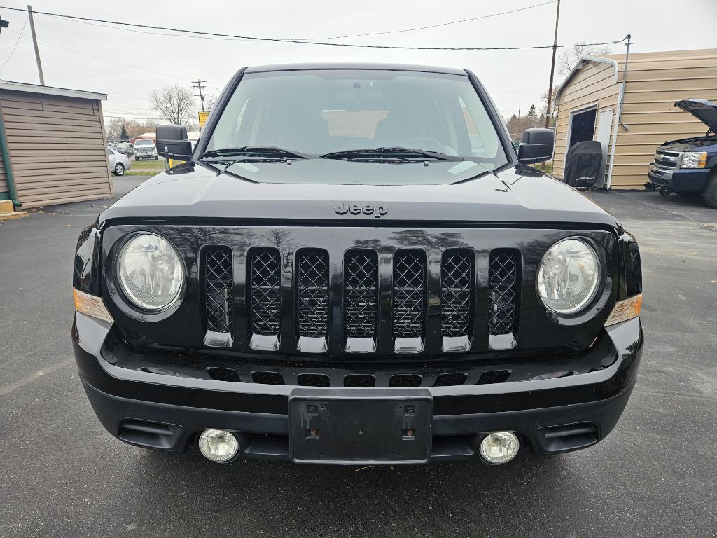 2014 Jeep Patriot Image 4