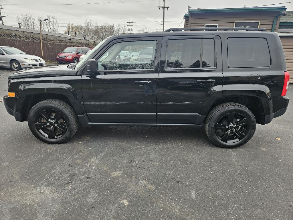 2014 Jeep Patriot Image 5