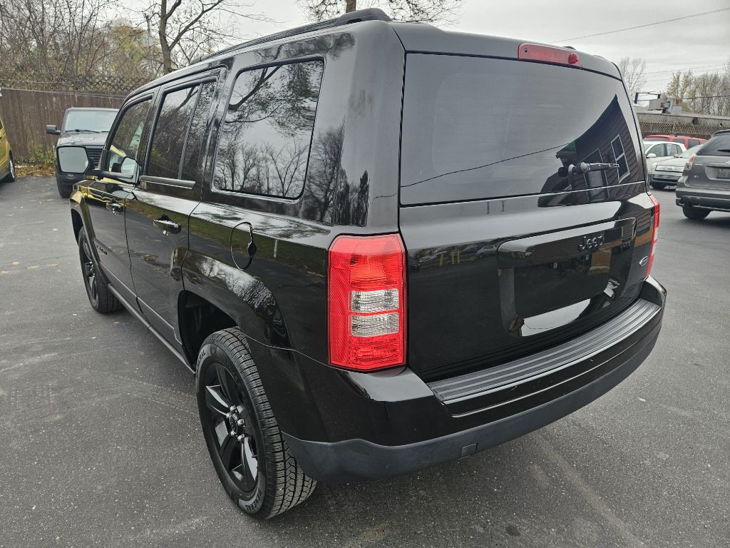 2014 Jeep Patriot Image 7