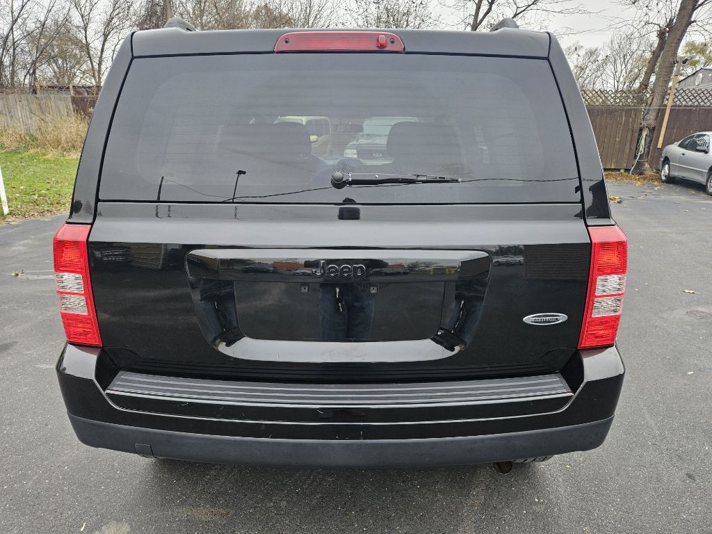 2014 Jeep Patriot Image 8