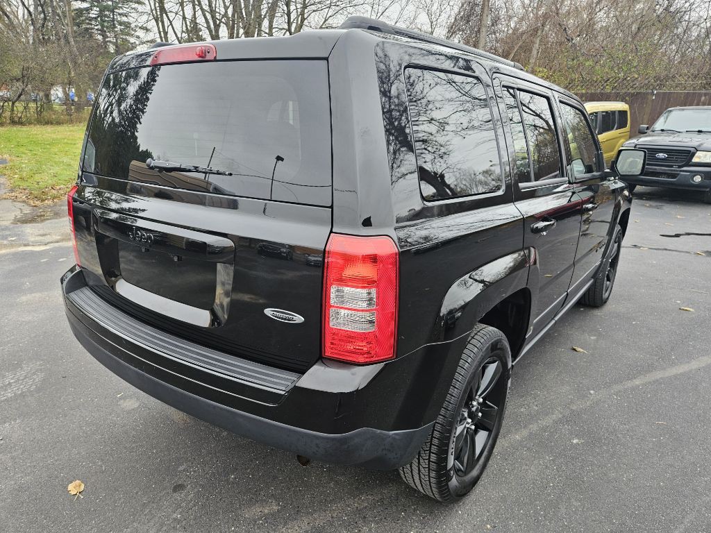 2014 Jeep Patriot Image 9