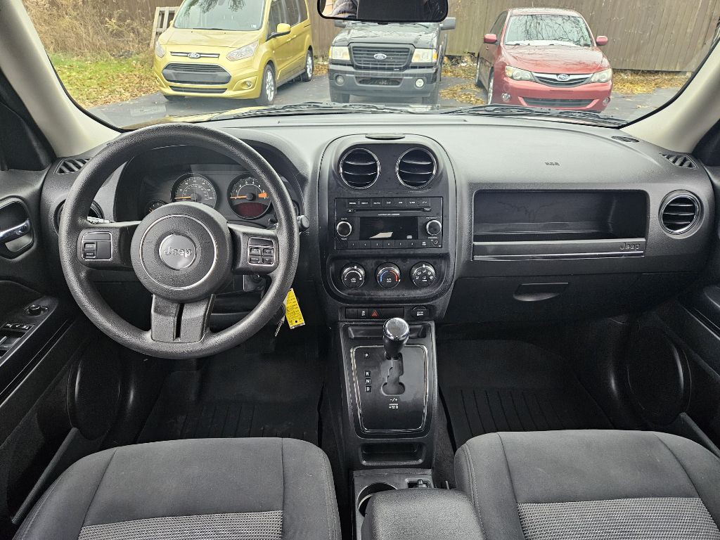 2014 Jeep Patriot Image 10